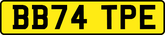 BB74TPE