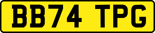 BB74TPG