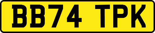 BB74TPK