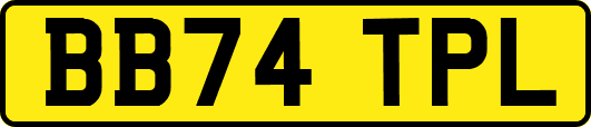 BB74TPL