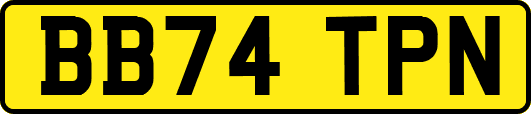 BB74TPN