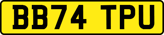 BB74TPU