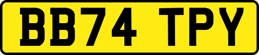 BB74TPY