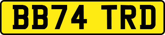 BB74TRD