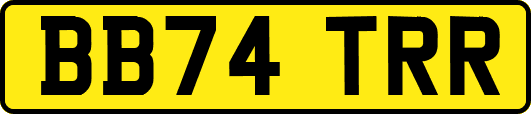 BB74TRR