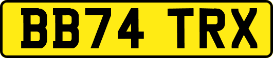 BB74TRX