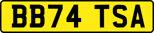 BB74TSA