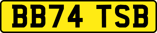 BB74TSB
