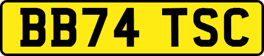 BB74TSC
