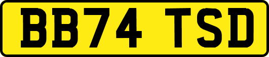 BB74TSD