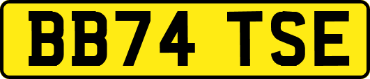 BB74TSE