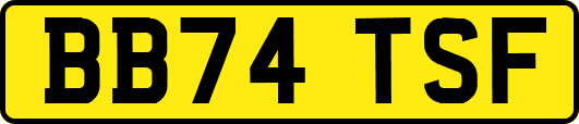 BB74TSF