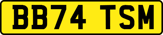 BB74TSM
