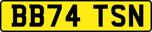 BB74TSN