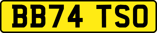BB74TSO