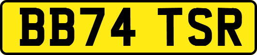 BB74TSR