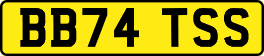BB74TSS