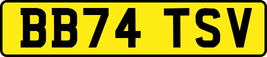 BB74TSV
