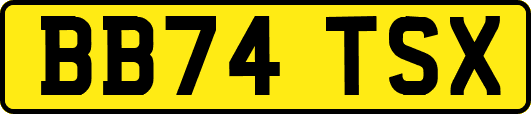 BB74TSX