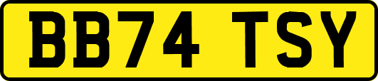 BB74TSY