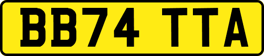 BB74TTA