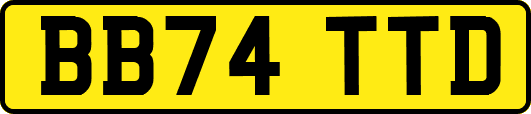 BB74TTD