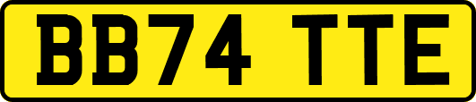 BB74TTE