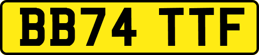 BB74TTF