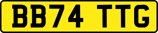 BB74TTG