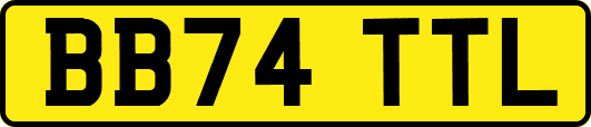BB74TTL