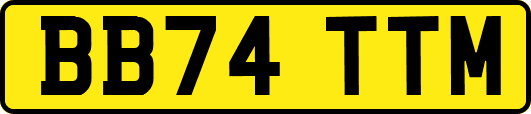 BB74TTM