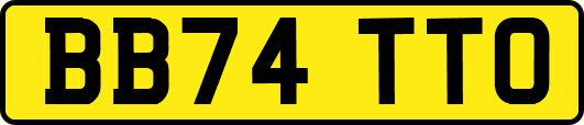 BB74TTO