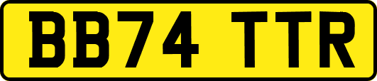 BB74TTR