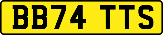 BB74TTS