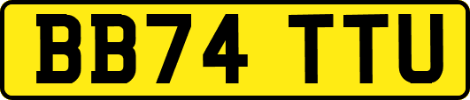 BB74TTU