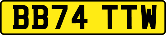 BB74TTW