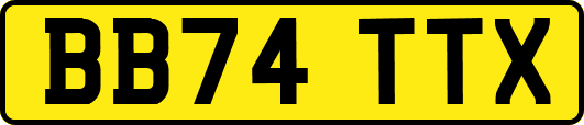 BB74TTX