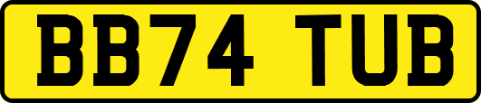 BB74TUB