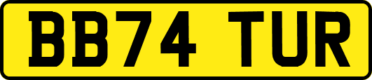BB74TUR