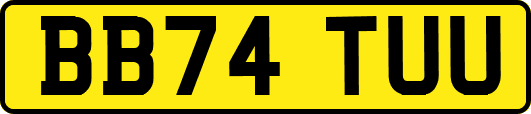 BB74TUU