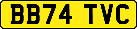 BB74TVC