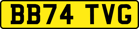 BB74TVG