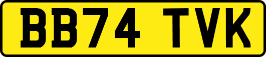 BB74TVK