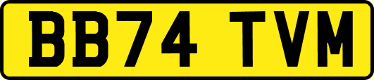 BB74TVM