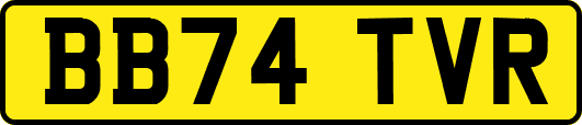 BB74TVR
