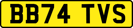BB74TVS