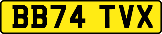 BB74TVX