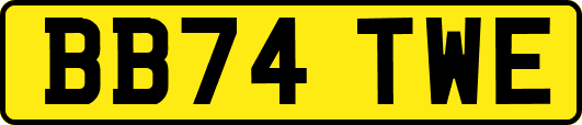 BB74TWE
