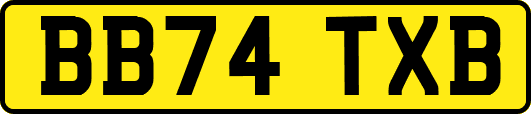 BB74TXB