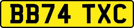 BB74TXC